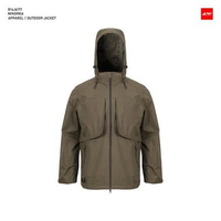Jaket Pria Minorka Arei Outdoorgear XL Light Cream