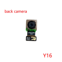 For Vivo Y02 Y11S Y12 Y16 Y76S Front Rear Camera Module Flex Cable Camera