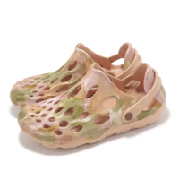 【MERRELL】涼拖鞋 Hydro Moc Bliss 女鞋 渲染粉 輕量 異形鞋 溯溪鞋 戶外鞋(ML007738)