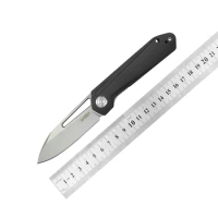 Kubey ku321 Folding knife D2 steel G10 handle EDC knife Outdoor survival knife