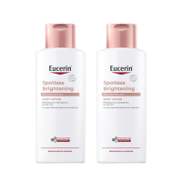 Eucerin BODY LOTION SPOTLESS BRIGHTENING SKIN TONE PERFECTING  250ML ยูเซอริน โลชั่น ผิวเรียบเนียน P