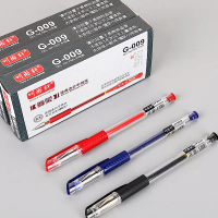 Tingyuexuan 009 Pen Gel 0.5mm Petua Pejabat Pelajar Pen Karbon Pen Tandatangan Pen Air Peperiksaan P