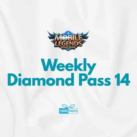 Mobile Legends Weekly Diamond Pass 2x Weekly Diamond Pass