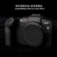 Camera Decal Skin Sticker For Canon EOS R EOS RP Protector Anti-scratch Coat Wrap Cover Case