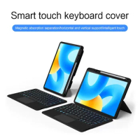 Removable Touchpad Keyboard Case for Huawei Matepad 11.5 2023 Air 11.5 Pro 10.8 11 10.4 2022 2020 for Huawei Matepad 11 Cover