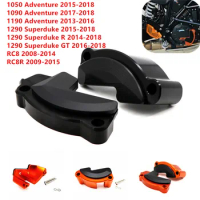 Motorcycle Acessories Engine Guard Cover Crash Pad Protector Falling Protection Frame Slider For Ktm 1050 1090 1190 1290 RC8 ADV