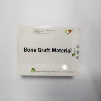 1 PCS Dental Planting Mineralized Collagen Artificial Bone Meal