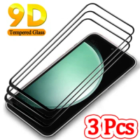 3 Pcs/Lot, Tempered Glass for S23 FE Samsung S21 FE Screen Protector S20 FE Protective Glass S 23 FE Samsung Galaxy S23FE Glass