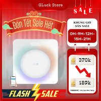 [1] Cân Điện Tử Thông Minh – Kết Nối App, Đo 36 Chỉ Số Cơ Thể, Màn Hình LCD, Sạc Type-C, Kính Cường 