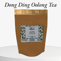 Tea Quest Dong Ding Oolong Pyramid Tea Bags (15s)
