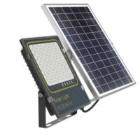 Krisbow Lampu Solar 25 W Putih -