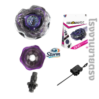 ชุดแนะนำการต่อสู้ Beyblade X, กล่องอาร์คพรีอุสและคาถาเวทมนตร์สีเข้ม CX-03, CX-07 พายุ Pegasus, CX-09