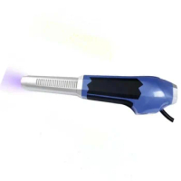 Pain Relief Blue Light Therapy Lightwave Apparatus Terahertz Blower Iteracare Wand Holder