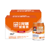 【桂格完膳】洗腎適用完膳營養素237mlx24入x2箱