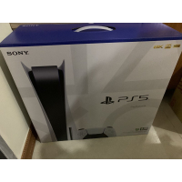 PS5光碟版 3遊戲 PlayStation5