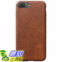 [106美國直購] 皮革手機殼 Nomad iPhone 7 Plus Horween Leather Case - Rustic Brown Color - Develops Patina Over Time and Will Age Beautifully _a121