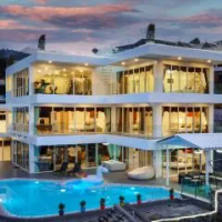 住宿 Luxury Villa 8 Bedroom in Patong Beach Villa infinity 巴東海灘