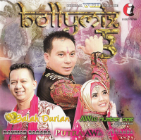 51357-79789 Putra Awie Bollymix VCD Office