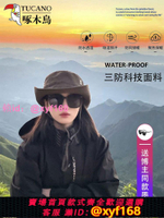 啄木鳥沖鋒衣男女款2025新款春秋戶外三合一爬山登山黑色防風外套