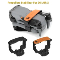Propeller Holder For DJI Air 3 Propeller Stabilizer Props Fixed Protector Prop Blade Strap Guard for Air 3 Drone Accessories