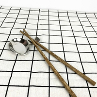 筷枕筷架湯勺墊 餐臺面筷子座 筷架 筷托 兩用湯匙墊 簡約餐具