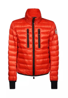Moncler Hers 羽絨夾克(紅色)