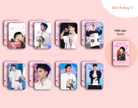 SET 8 CARD BO GÓC Quang Hùng MasterD