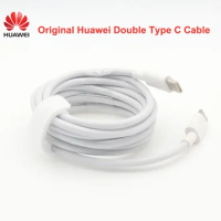 Huawei 3.3A Type C TO Type C PD Charger Cable Matebook D14 Date Line for For Huawei Mate 50 40 30pro Matebook E X Pro 13 Honor