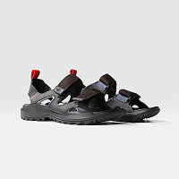 The North Face TNF 涼鞋 M HEDGEHOG SANDAL III 男鞋 黑(NF0A46BHKT0)
