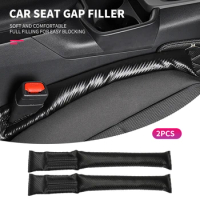 Car Emblem Seat Gap Plug Filler Leak Proof Pads Interior Styling Accessories For Volkswagen Tiguan VW GTI TOURAN GOLF POLO MK7