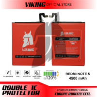 Viking Baterai For Redmi Note 5 - Note 5 Pro  BN45 Double Power Battery