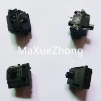 Original new 100% keyboard switch mechanical keyboard special MX axis switch button switch black shaft 2pin mx1a-11nn