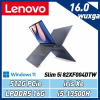 【送電競音響】Lenovo IdeaPad Slim 5i 82XF004DTW(i5-13500H/16G/512G