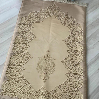 sajadah turki sutra premium/ sajadah import turki