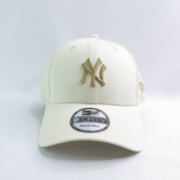 NEW ERA 棒球帽 NE14148148 940 COLOR ERA 紐約洋基 奶油【iSport愛運動】
