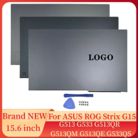Laptops Case For ASUS ROG Strix G15 G513 G533 G513QR G513QM G513QE G533QS Notebook LCD Back Cover Front Bezel Laptop Accessories