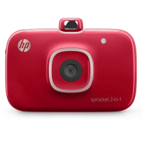 HP Sprocket 2in1 Photo Printer