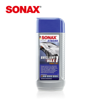 SONAX 極致長效護膜 WAX1 德國原裝 無研磨成分 膜厚感 新車推薦-急速到貨