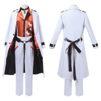 Unisex Anime Cos Mysta Rias Cosplay Costumes Halloween Christmas Party Sets Uniform Suits