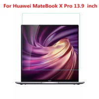 For Huawei MateBook X Pro 13.9'' Glass Screen Protector Screen film 9H Tempered Glass for Huawei MateBook X Pro 13.9 Inch 2019