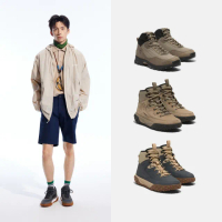 【Timberland 官方旗艦】特談-防水男鞋 男靴 健行鞋/走路鞋/健走鞋/6吋靴/防水靴/休閒靴(多款任選)