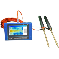 PQWT-TC500 Underground Water &amp; Mineral Detector Automapping By One Click