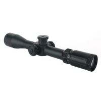 Professional Factory Tactical Optics Sight Scope TMD 4-14X44 FFP First Focal Plane Hunting Scope