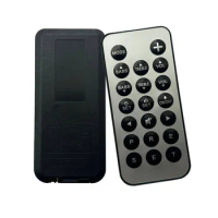 Remote Control For Geneva Bluetooth Sound System Model S DAB+ Model-L Model-M Model-M-DAB+ Model-XL Sound-L Model-XXL