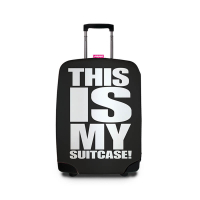 Suitsuit 行李箱套 -我的行李箱(適用24-28吋行李箱)