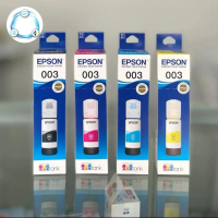 TINTA EPSON 003 FOR PRINTER L3110, L13150, L1110, L3100, L5190-COLOUR