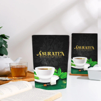 TEH ASURA TEH CELUP UNTUK ATASI ASAM URAT NYERI SENDI KOLESTEROL DAN JAGA KESEHATAN TUBUH ISI 20 PCS