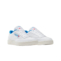 【REEBOK】網球鞋 男鞋 女鞋 運動鞋 白藍 100074476