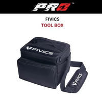 TOOL BOX BAG TAS FIVICS | TAS TOOL BOX PANAHAN | TEMPAT PART DAN KUNCI / TOOLS PERLENGKAPAN ARCHERY 
