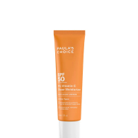 Paula's Choice 寶拉珍選C5 清爽透亮防曬凝乳 SPF 50 PA+++ 維生素C 60ml 臉部防曬霜
